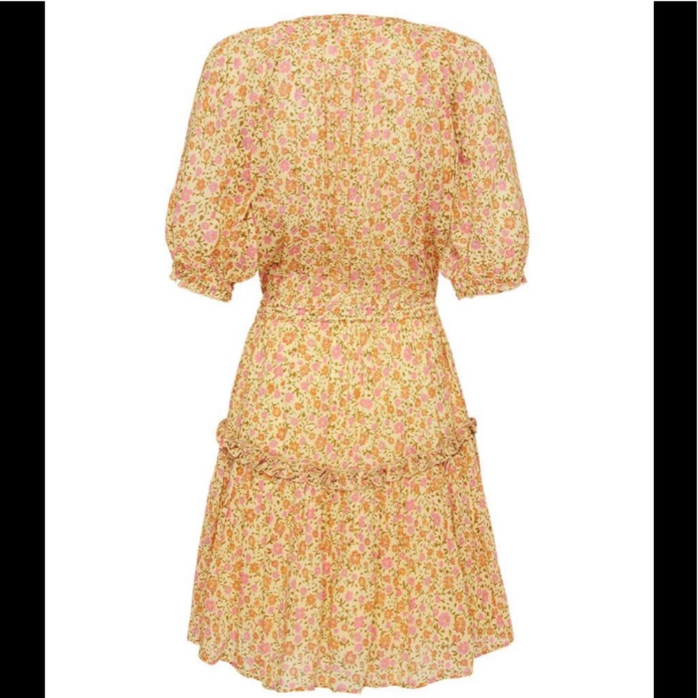 NWT Rare XL (12-14) Spell Rae Play Dress in Daisy Yellow - Picture 9 of 16